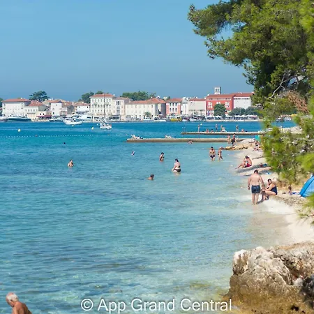 Grand With 3 Bedrooms In Porec!