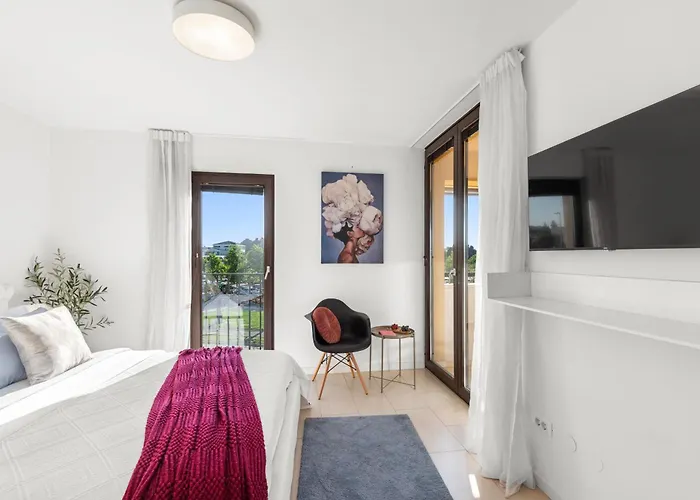 Grand With 3 Bedrooms In Porec! *