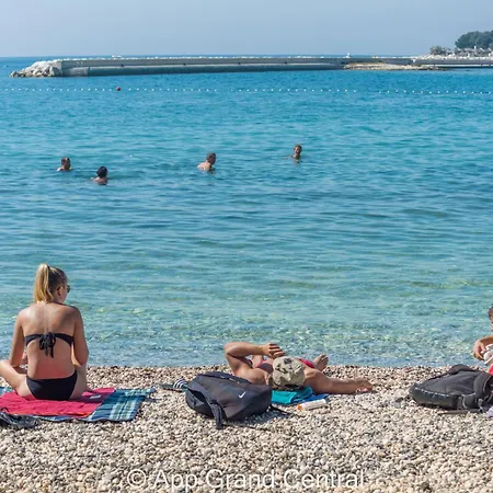 Grand With 3 Bedrooms In Porec! *