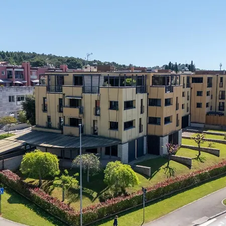 Grand With 3 Bedrooms In Porec! Lejlighed