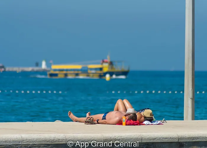 Grand With 3 Bedrooms In Porec!