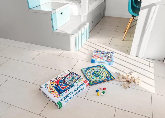 Grand With 3 Bedrooms In Porec! Daire *