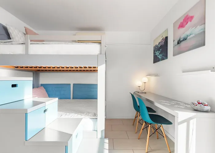 Daire Grand With 3 Bedrooms In Porec! *