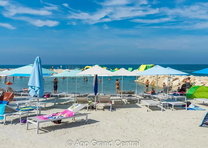 Grand With 3 Bedrooms In Porec!