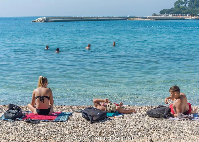 Grand With 3 Bedrooms In Porec! *