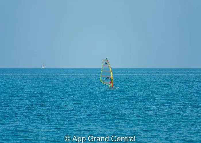 公寓 Grand With 3 Bedrooms In Porec!