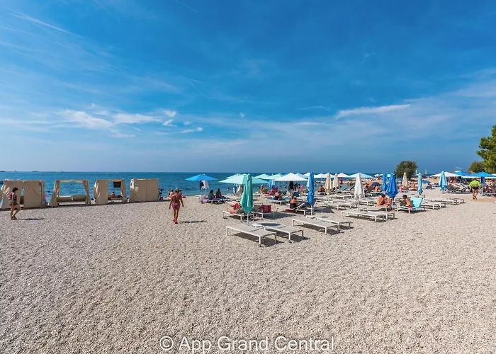 Daire Grand With 3 Bedrooms In Porec! Poreč