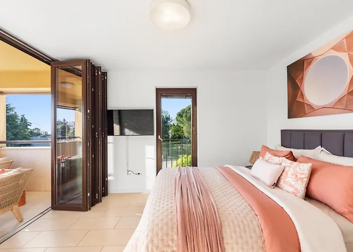 Grand With 3 Bedrooms In Porec! Porec