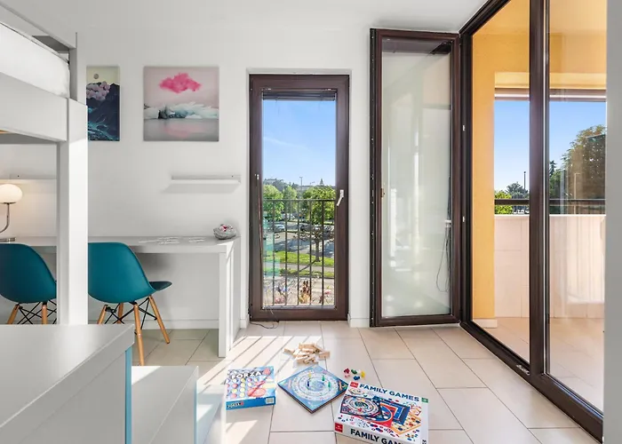 Grand With 3 Bedrooms In Porec! Porec