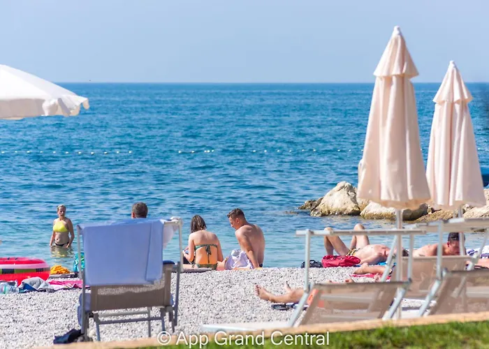 Appartamento Grand With 3 Bedrooms In Porec! Porec